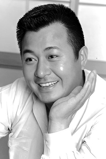 Portrait of Tatsuo Umemiya