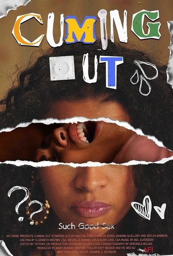 Poster of Cuming Out