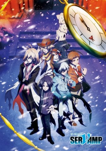 Poster of Servamp Movie: Alice in the Garden