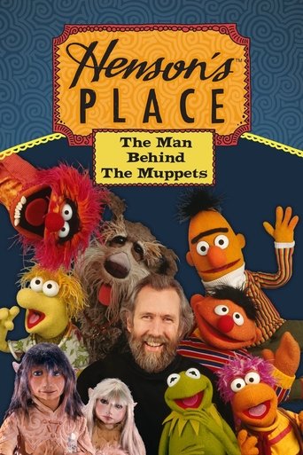 Poster of Henson's Place: The Man Behind the Muppets