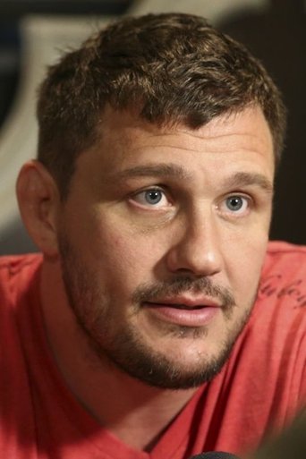 Portrait of Matt Mitrione