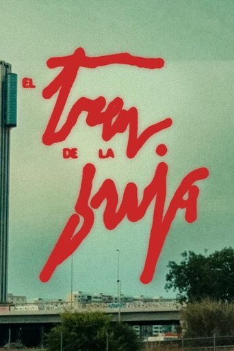 Poster of El tren de la bruja