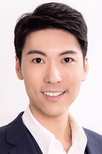 Portrait of Marcus Kwok Tin-Chun