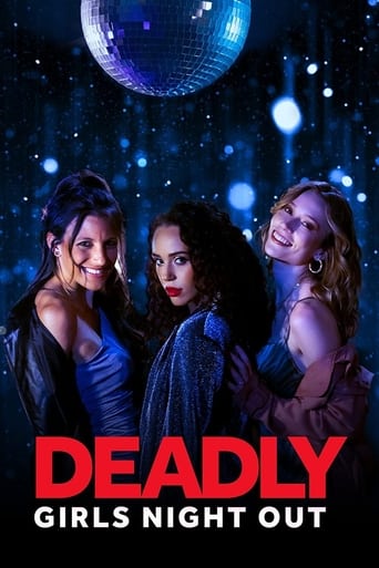 Poster of Deadly Girls Night Out