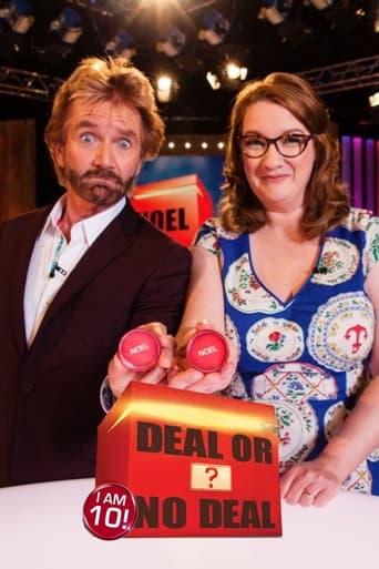 Poster of Deal or No Deal: 10th Anniversary Special