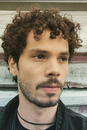 Portrait of Liev Carlos