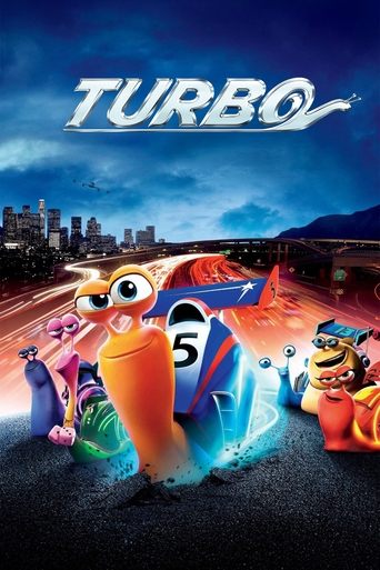 Poster of Turbo