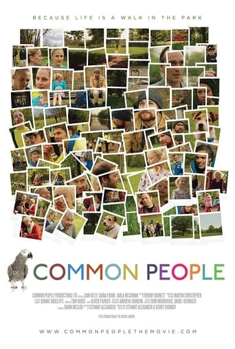 Poster of Common People