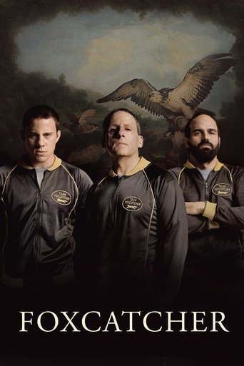 Poster of Foxcatcher