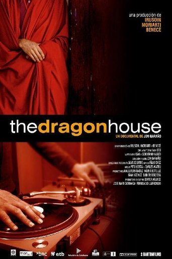 Poster of The Dragon House