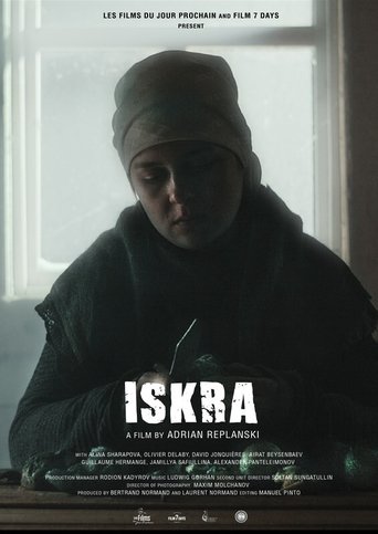 Poster of Iskra