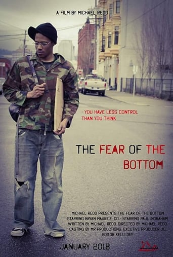 Poster of The Fear Of The Bottom