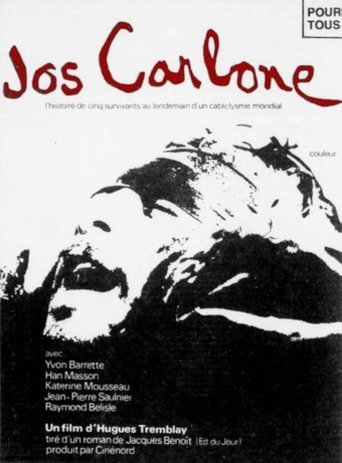 Poster of Jos Carbone