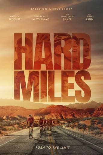 Poster of Hard Miles