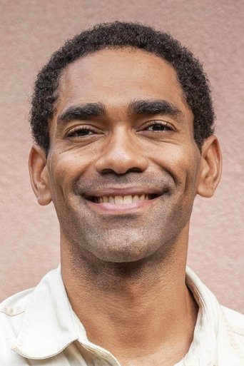 Portrait of Ítalo Martins