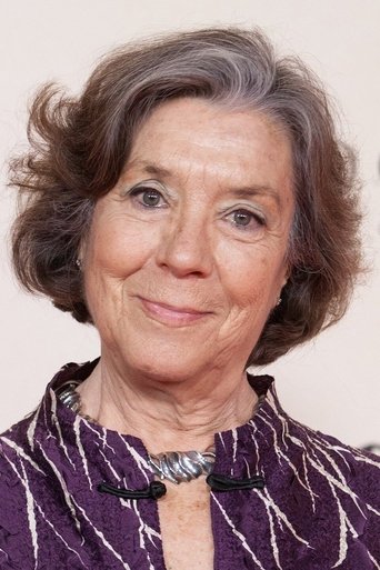 Portrait of Alicia Sánchez