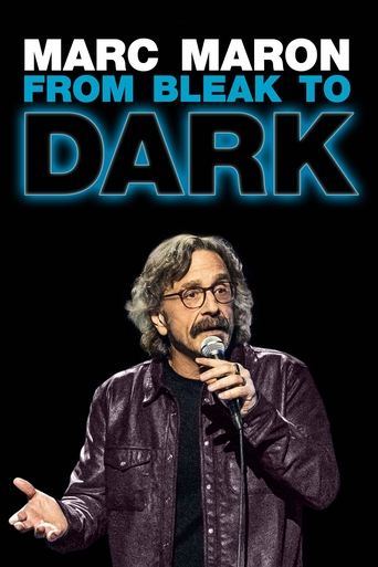 Poster of Marc Maron: From Bleak to Dark