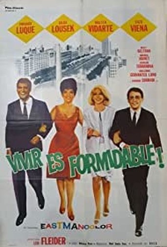 Poster of Life is formidable