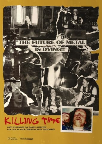 Poster of Killing Time