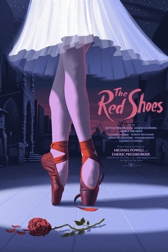 Poster of The Red Shoes