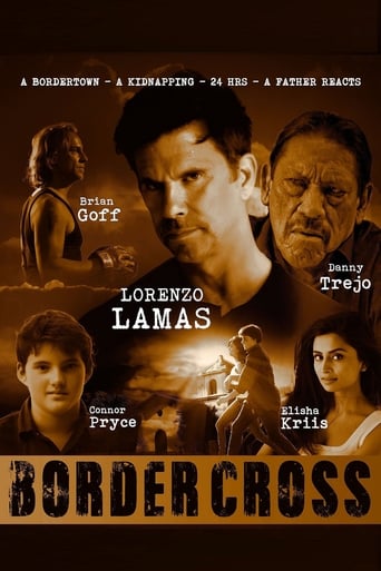 Poster of BorderCross