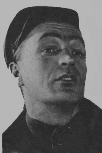 Portrait of Antonin Pankryshev