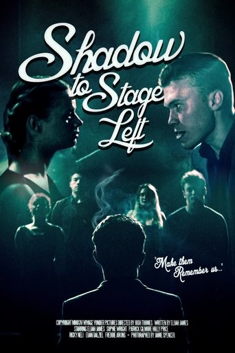 Poster of Shadow to Stage Left