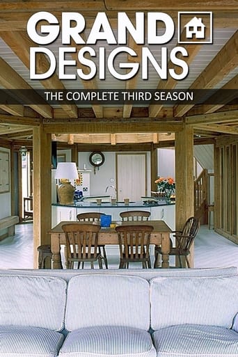 Portrait for Grand Designs - Season 3