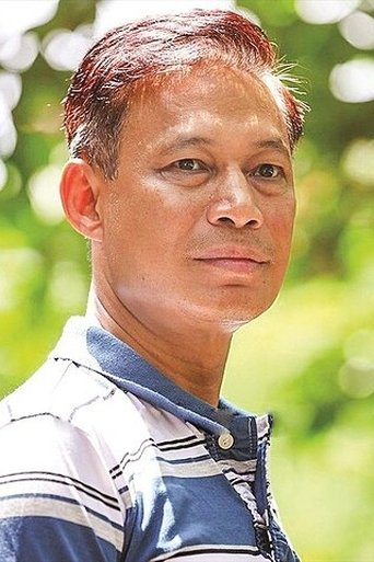 Portrait of Tiến Hợi