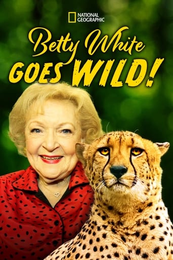 Poster of Betty White Goes Wild