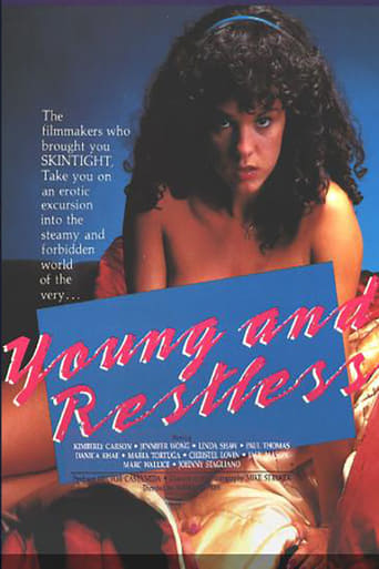 Poster of Young and Restless