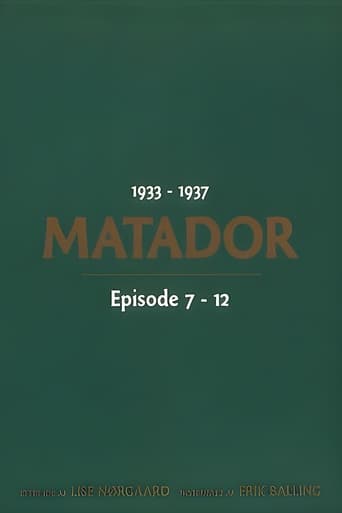 Portrait for Matador - Season 2