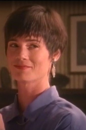 Portrait of Janet Hodgkinson