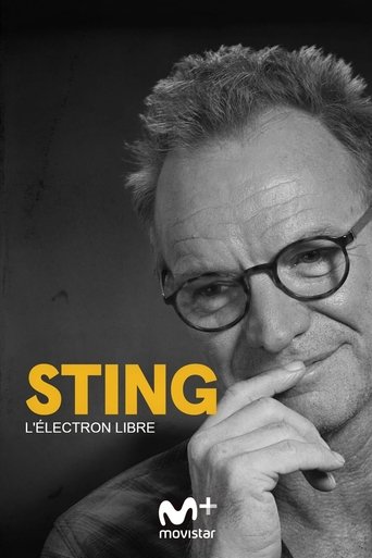 Poster of Sting: A Free Man