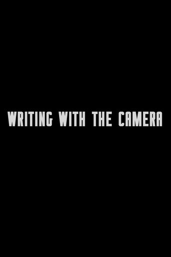 Poster of Writing with the Camera