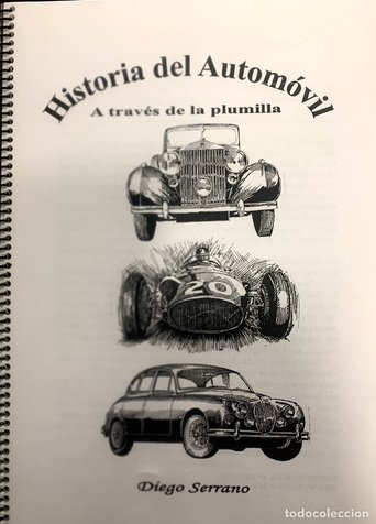Poster of España pais de la automocion