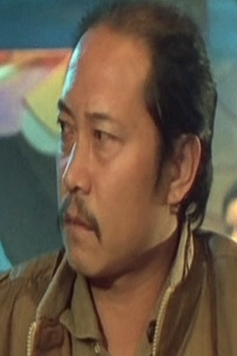 Portrait of Shing Wing-Biu