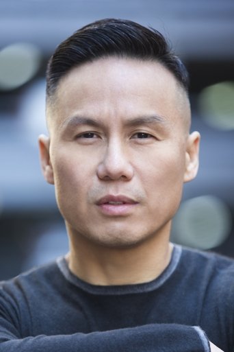 Portrait of BD Wong