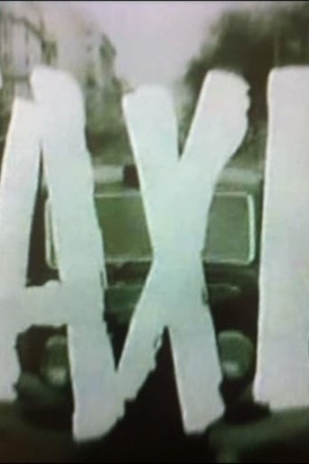 Poster of Taxi!