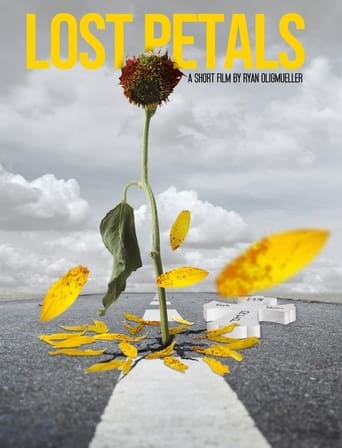 Poster of Lost Petals