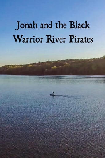 Poster of Jonah and the Black Warrior River Pirates