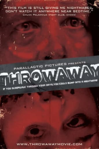 Poster of Throwaway