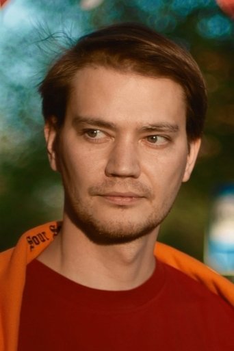 Portrait of Ivan Cros