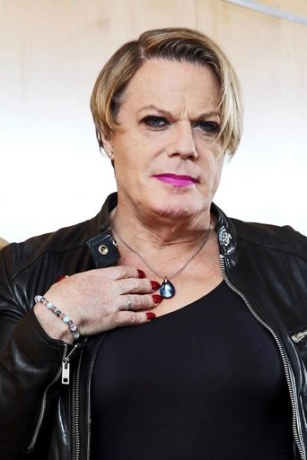 Portrait of Eddie Izzard