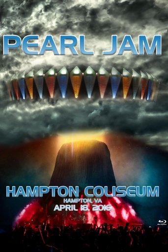 Poster of Pearl Jam: Hampton 2016