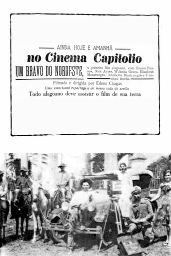 Poster of Um Bravo no Nordeste