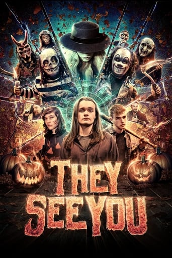 Poster of They See You