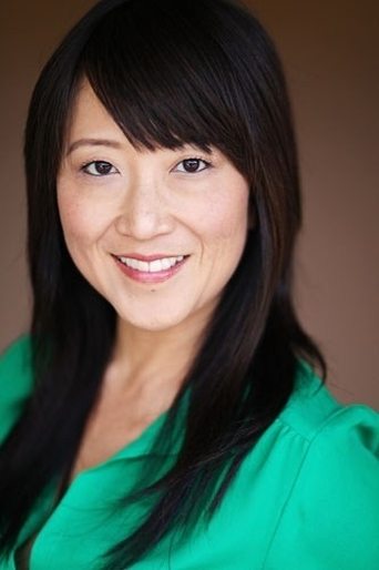 Portrait of Stella Choe