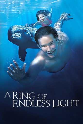 A Ring of Endless Light Poster of A Ring of Endless Light