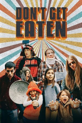 Poster of Don't Get Eaten